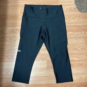 Under Armour work out Capri